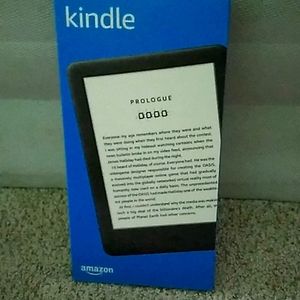 Kindle Amazon